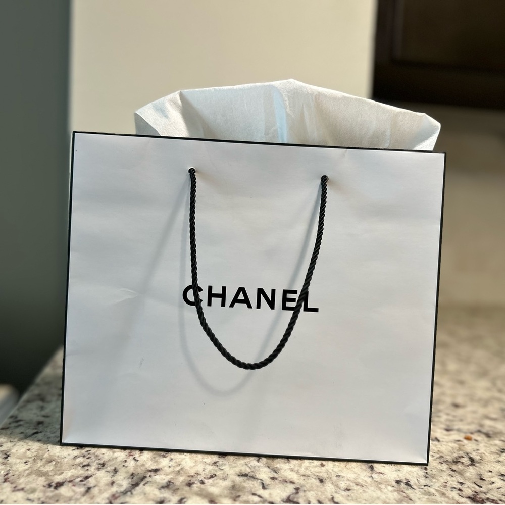 Chanel Shopping Bag